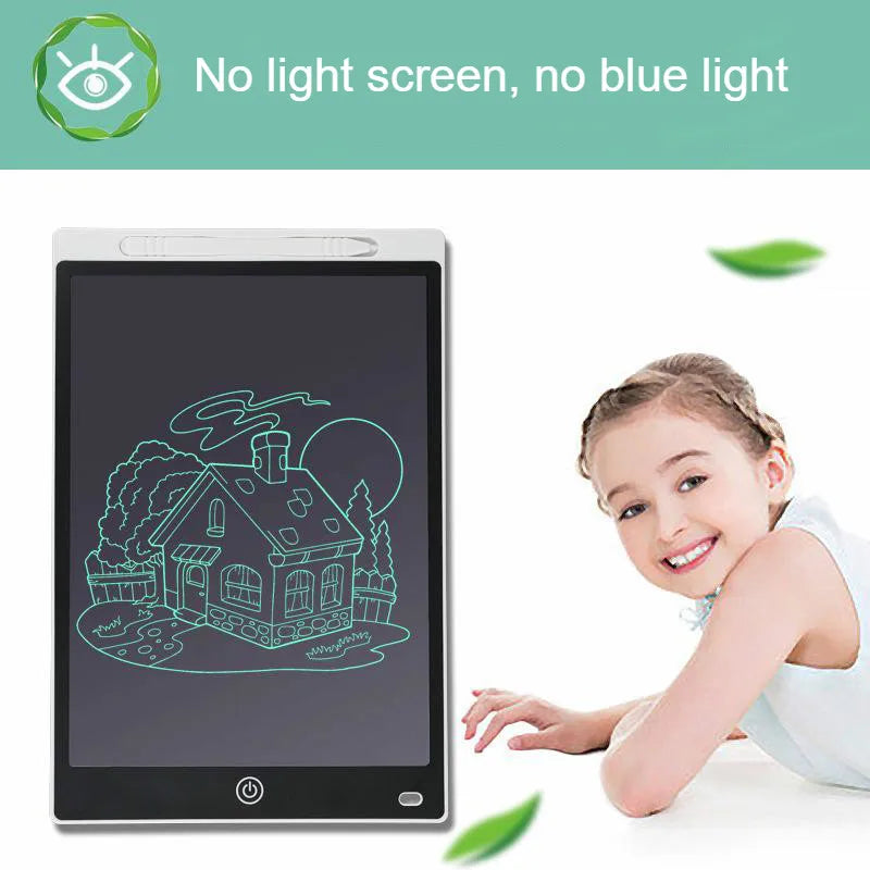 Tablet digital para niños