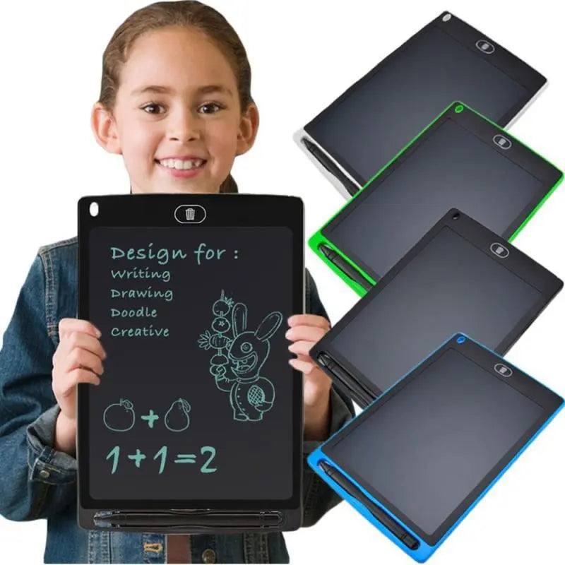 Tablet digital para niños