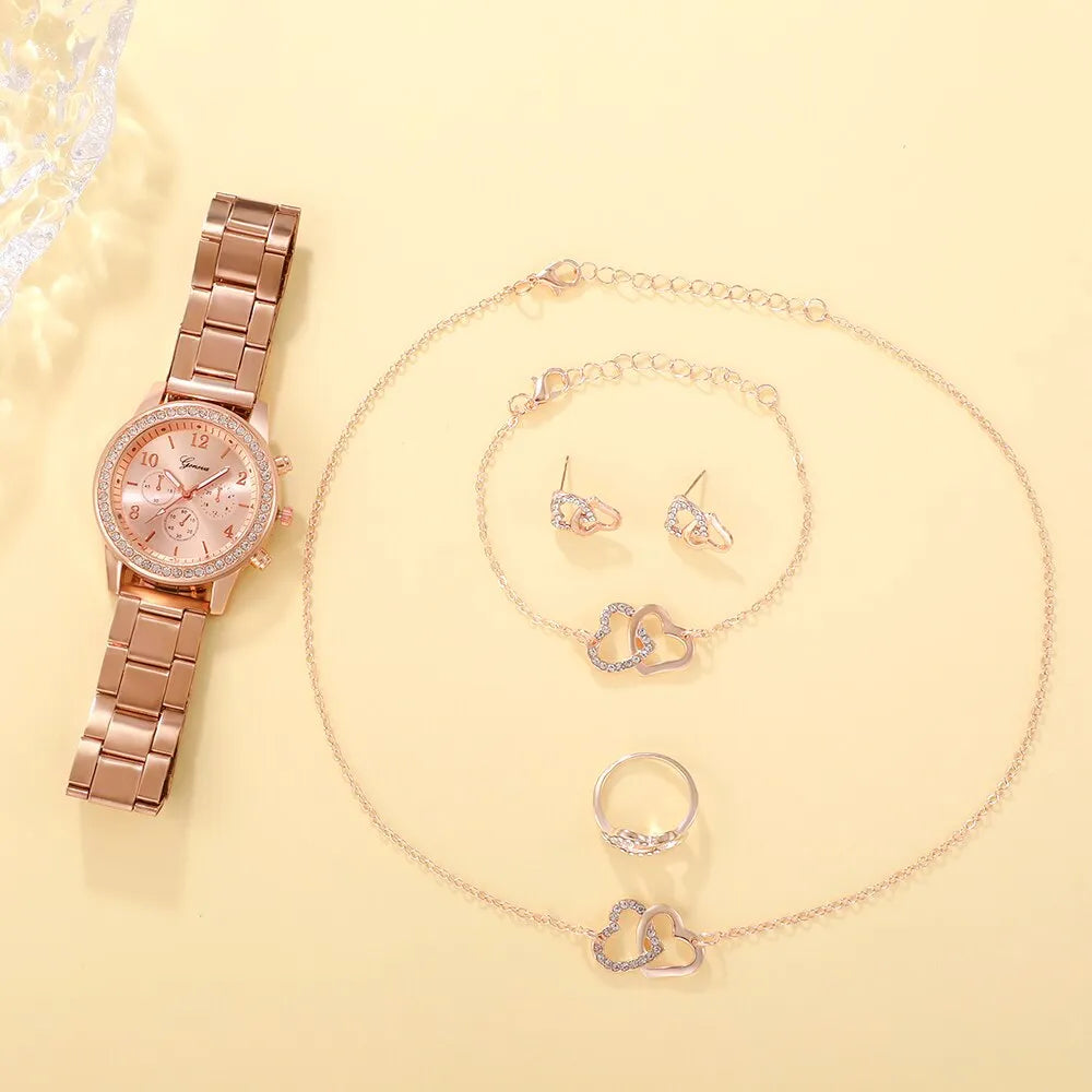 Set reloj & Accesorios