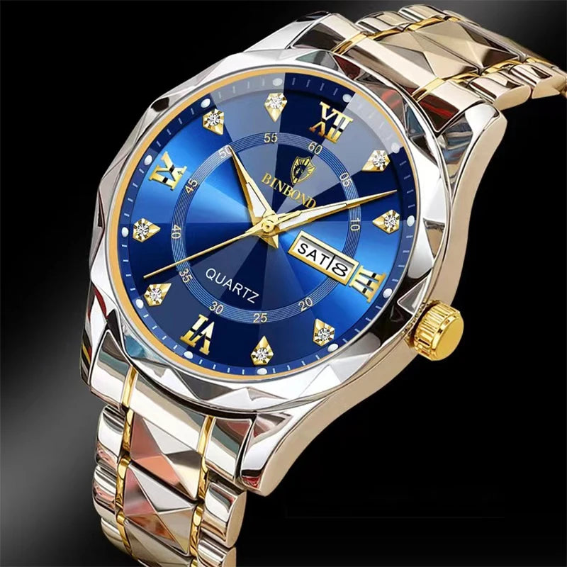 Reloj de pulsera hombre