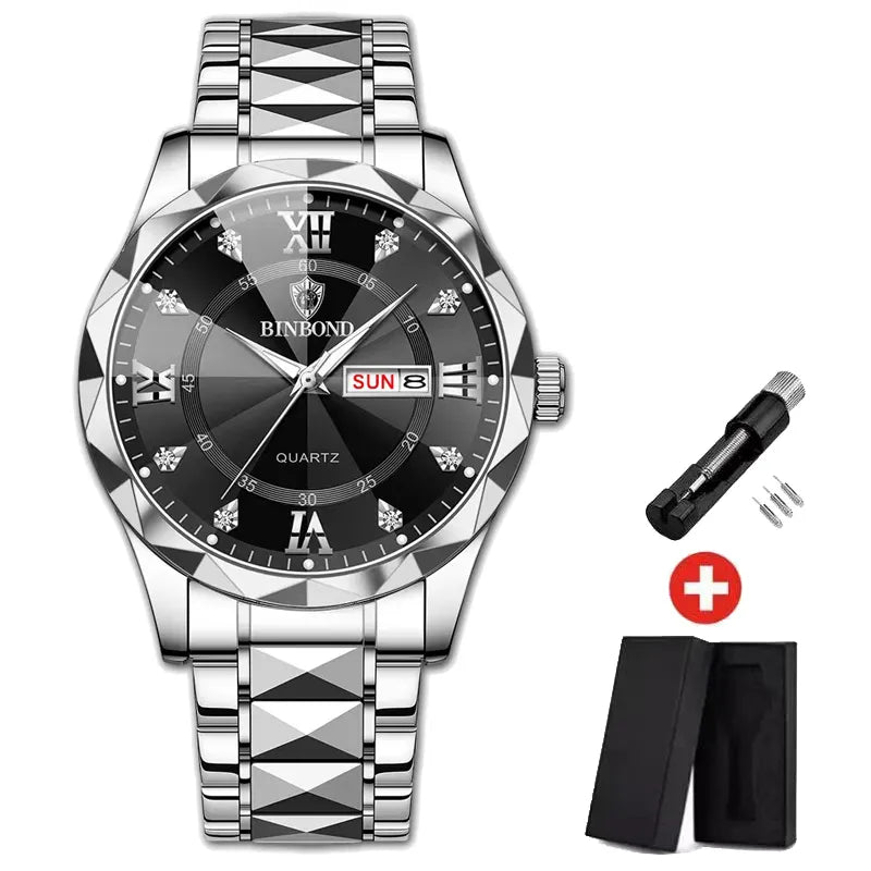 Reloj de pulsera hombre