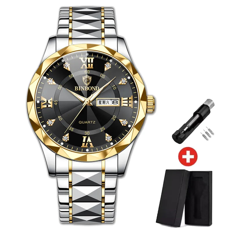 Reloj de pulsera hombre