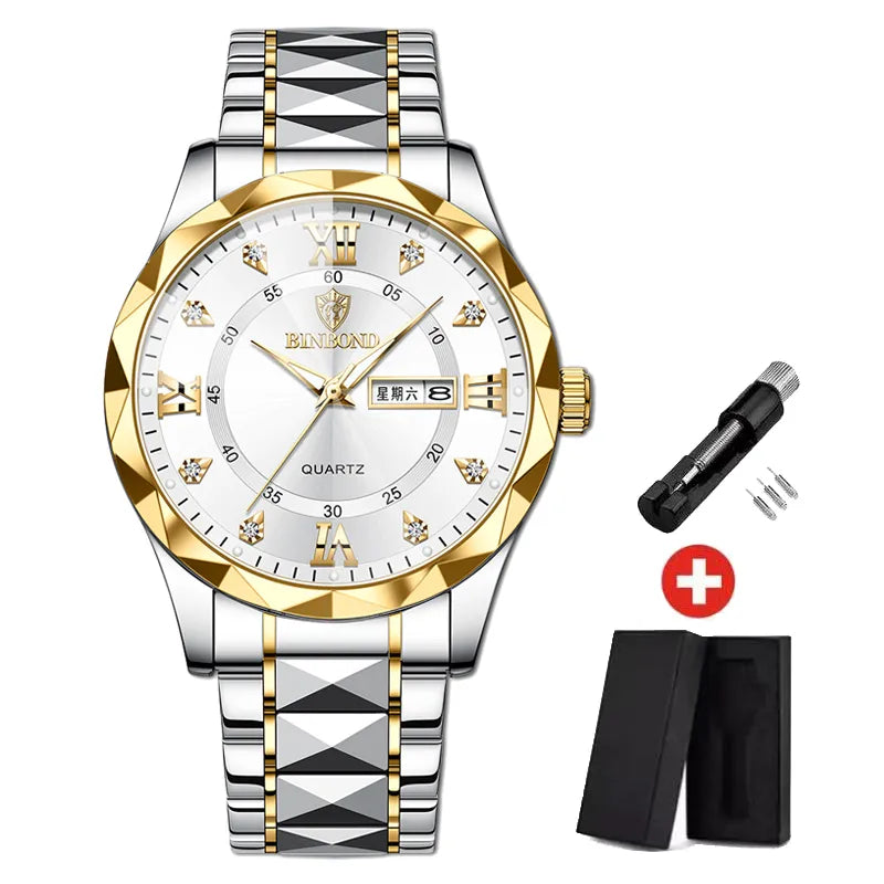 Reloj de pulsera hombre